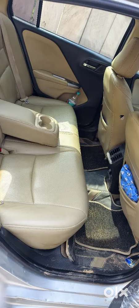 Honda City 1.5 Vx Petrol 2014