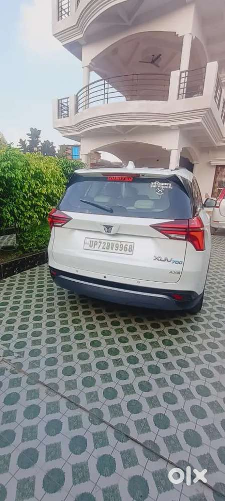 Mahindra Xuv700 Diesel Manual 2023