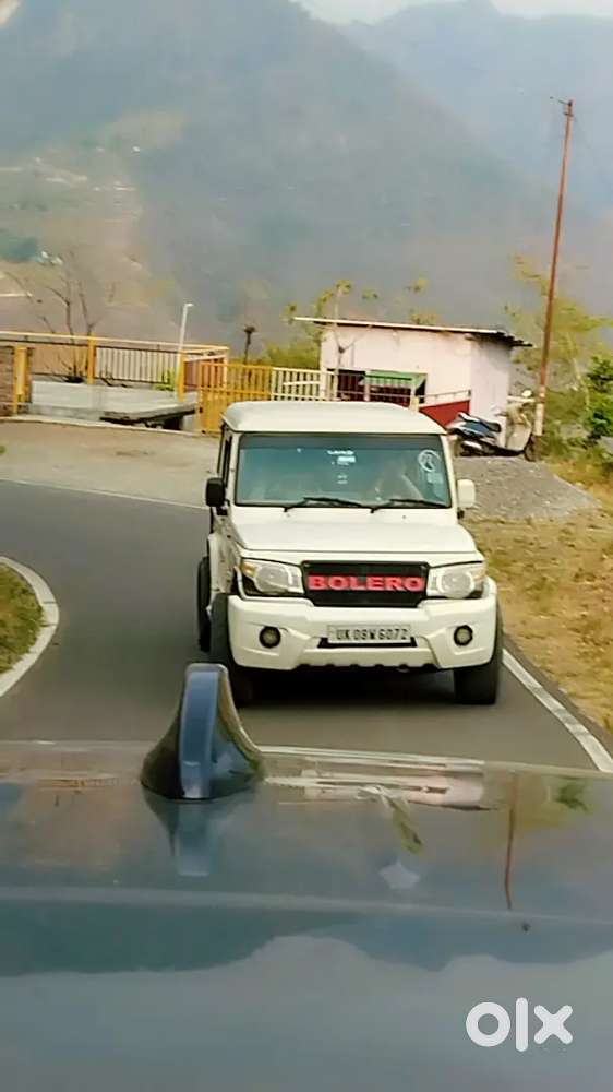 Mahindra Bolero 2012