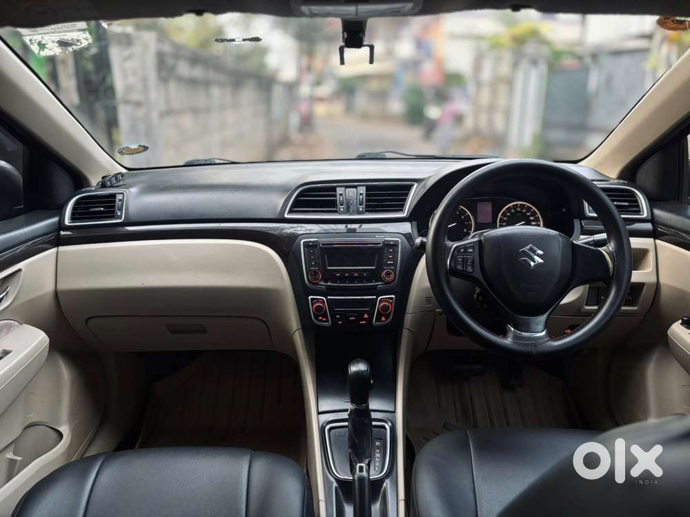 Maruti Suzuki Ciaz 2017 Petrol Automatic
