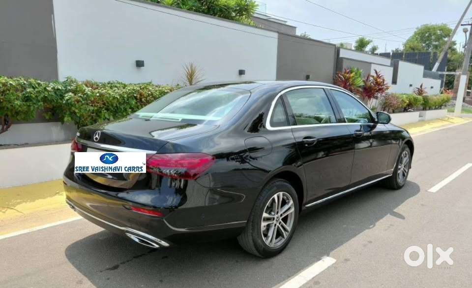 Mercedes-benz E-class Exclusive E 220 D, 2022, Diesel