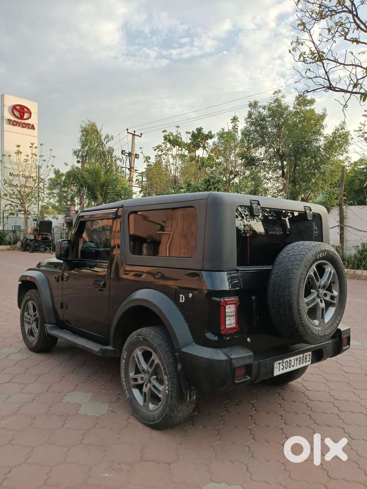 Mahindra Thar Lx Hard Top Diesel Mt Rwd, 2023, Diesel