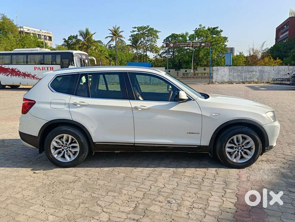 Bmw X3 3.0 Xdrive 30 D, 2012, Diesel