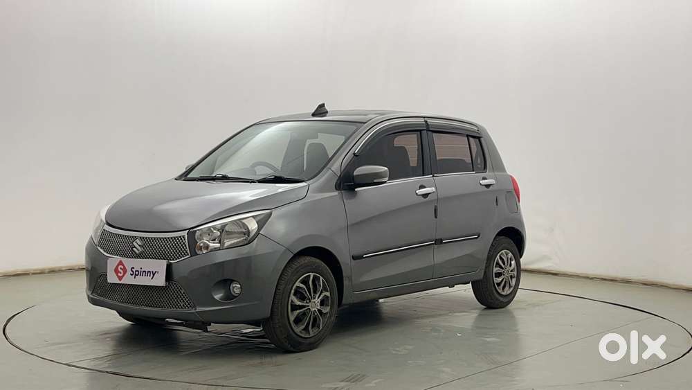Maruti Suzuki Celerio Zxi, 2016, Petrol