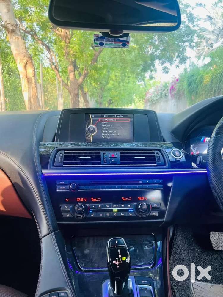 Bmw 6 Series 650 I Convertible, 2014, Petrol