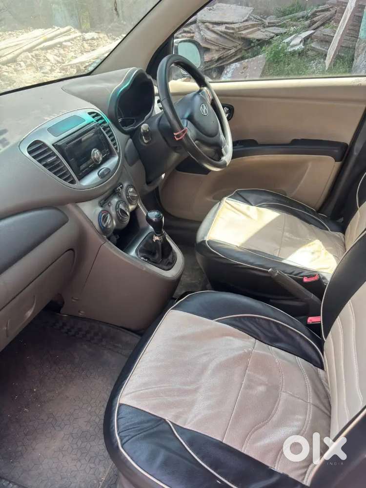 Hyundai I10 Sportz 2012 Manual Petrol
