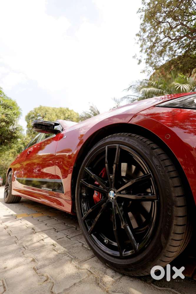 Bmw M340i Xdrive Shadow Edition  Oct 2023  3,800 Km  Melbourne Red