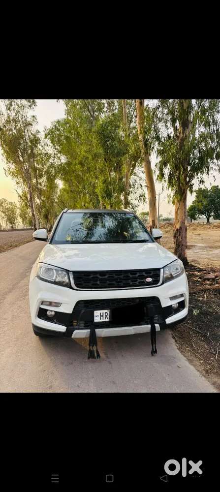 Maruti Suzuki Brezza Zdi 2019