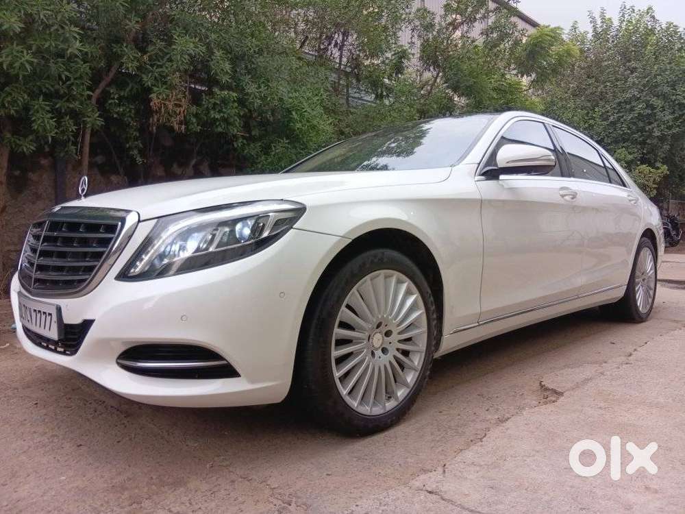 Mercedes-benz S-class S 500 L, 2016, Petrol