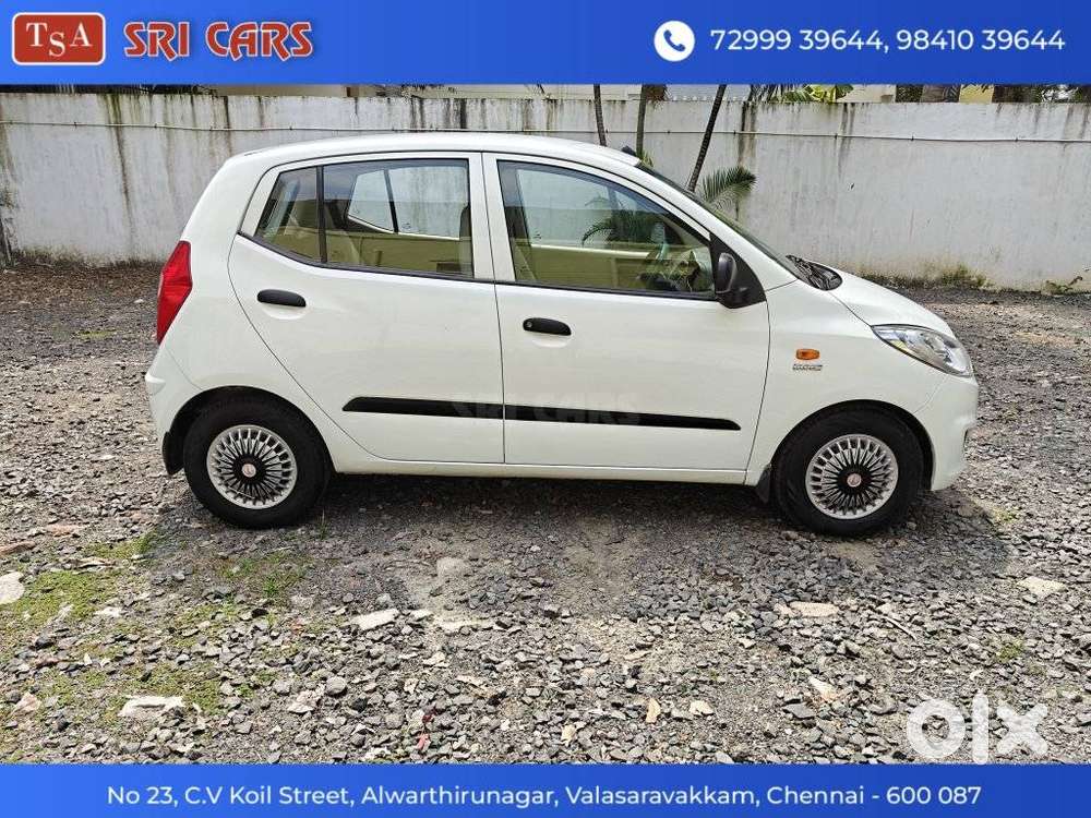 Hyundai I10 Era, 2012, Petrol