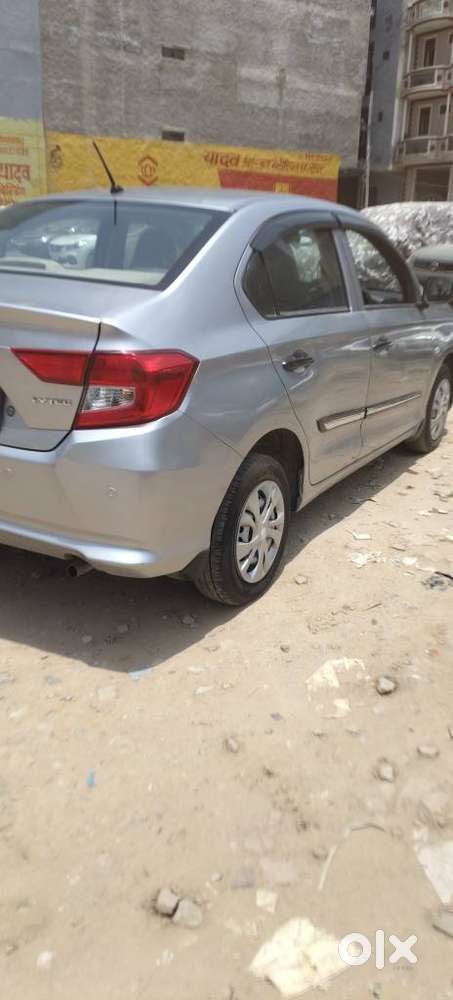 Honda Amaze E Option I-vtec, 2018, Petrol