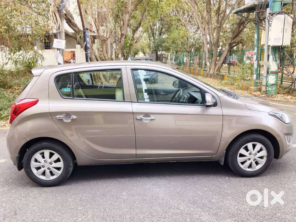 Hyundai Elite I20 Asta 1.2 (o), 2014, Petrol