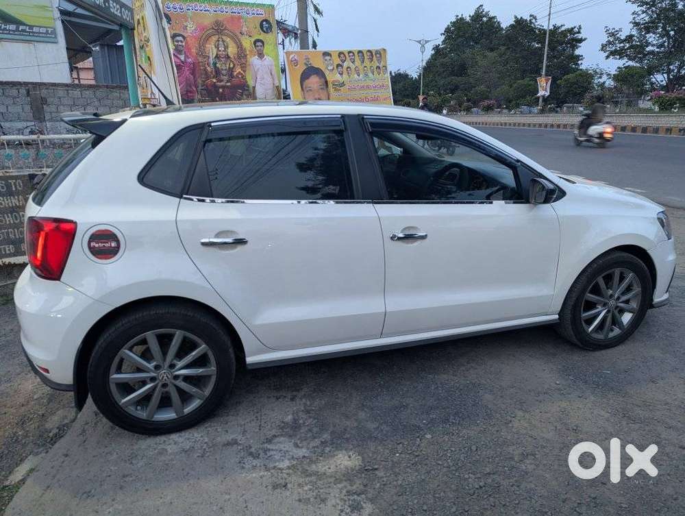 Volkswagen Polo Gt Tsi, 2020, Petrol