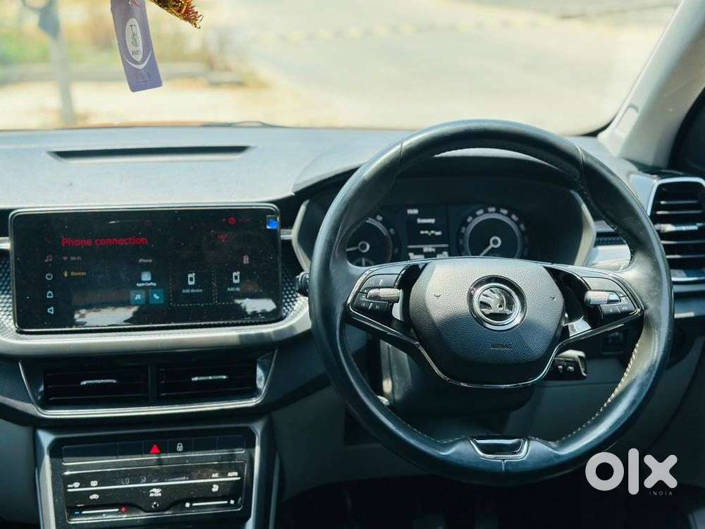 Skoda Kushaq 1.0 Tsi Ambition, 2021, Petrol