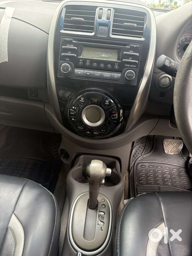 Nissan Micra Xv Cvt, 2015, Petrol