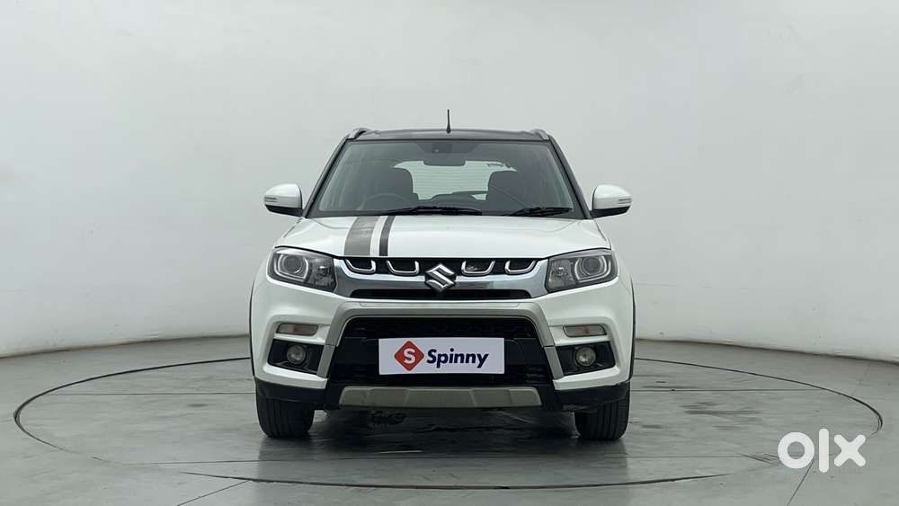 Maruti Suzuki Vitara Brezza Zdi Plus Amt, 2018, Diesel