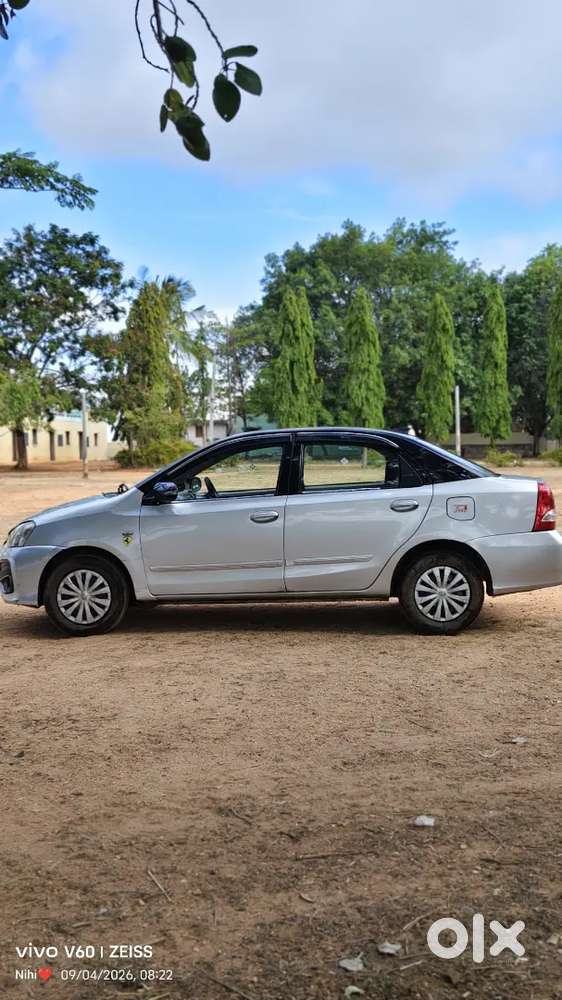 Toyota Etios Gd Sp 2018