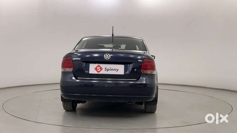 Volkswagen Vento 2013-2015 Konekt Diesel Highline, 2015, Diesel