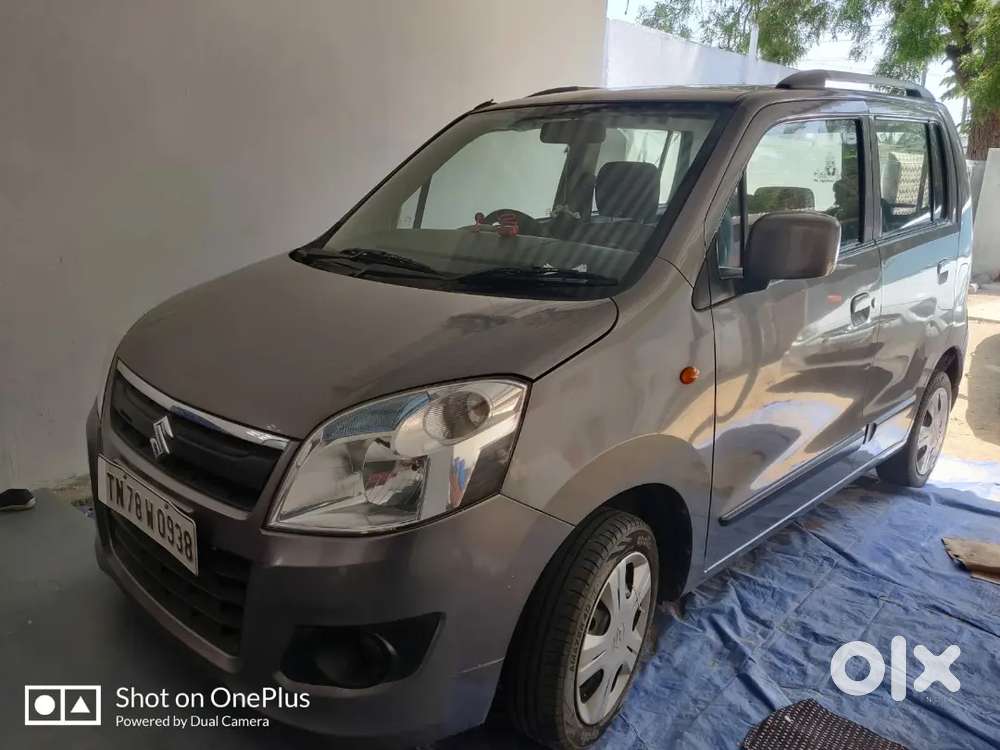 Maruti Suzuki Wagon R 2013 Petrol Well Maintained