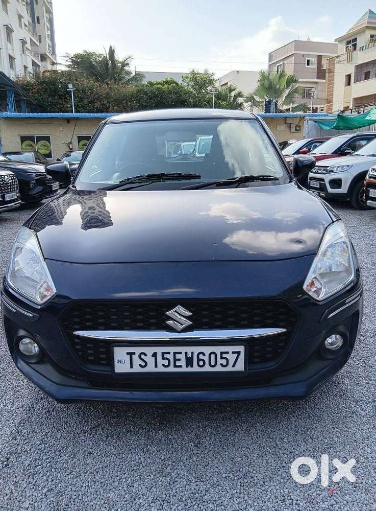 Maruti Suzuki Swift Vdi (o), 2019, Diesel