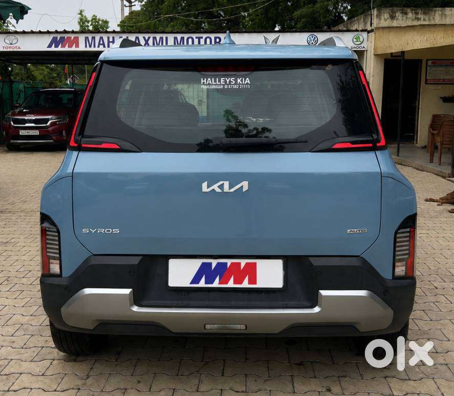 Kia Syros Htx Plus Opt Diesel At, 2025, Diesel