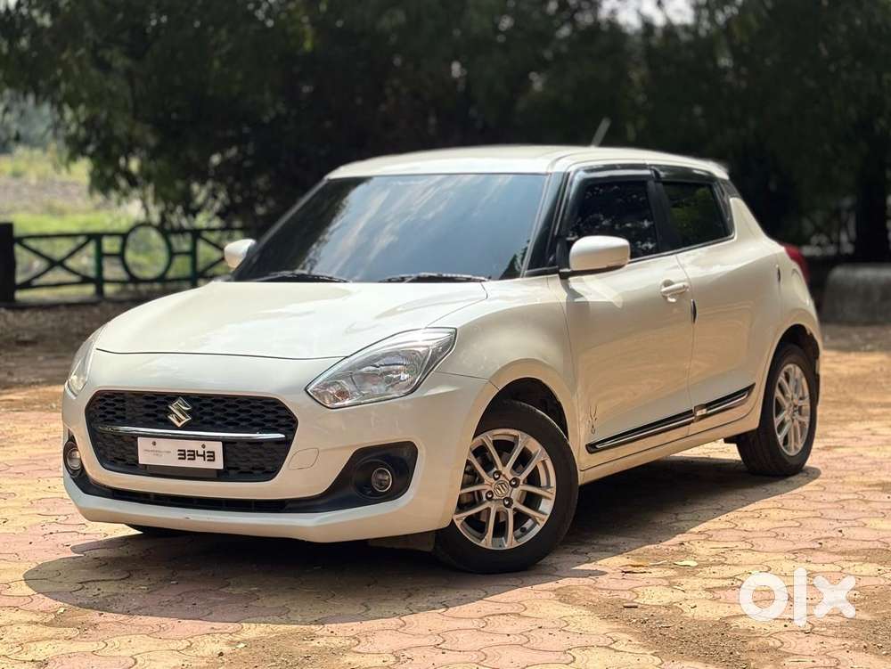 Maruti Suzuki Swift Zxi Plus Dual Tone, 2022