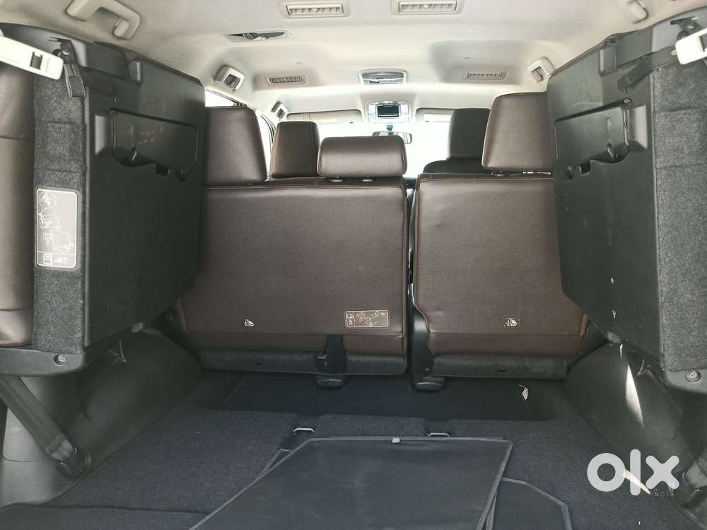 Toyota Fortuner 4x2 At 2.8 Diesel, 2017, Diesel