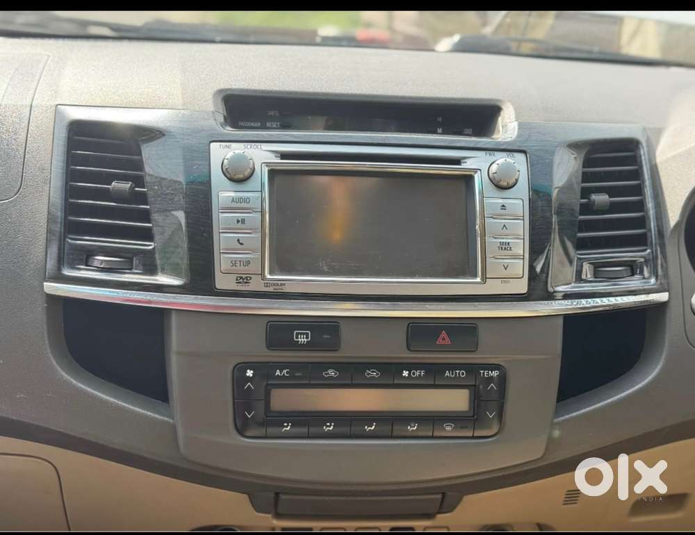 Toyota Fortuner 2012 Well Maintained