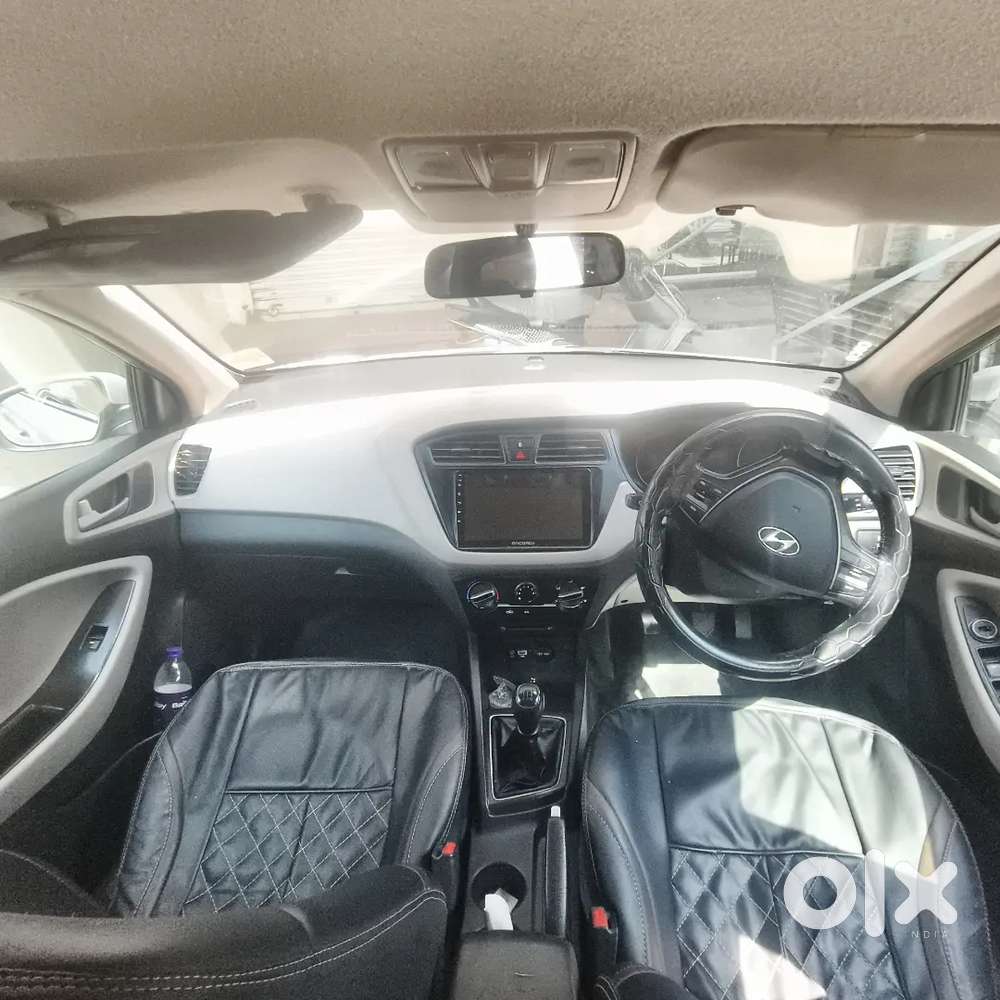 Hyundai Elite I20 2014