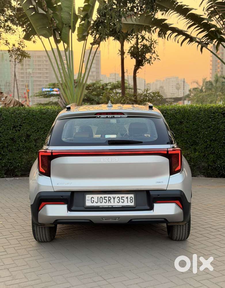 Kia Sonet 1.0 Htx Dct Anniversary Edition, 2024, Petrol
