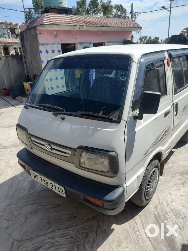 Maruti Suzuki Omni 2011 Petrol 120000 Km Driven