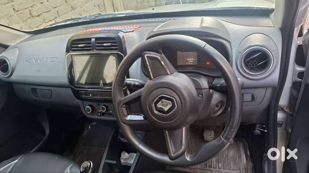 Kwid Rxt Optional