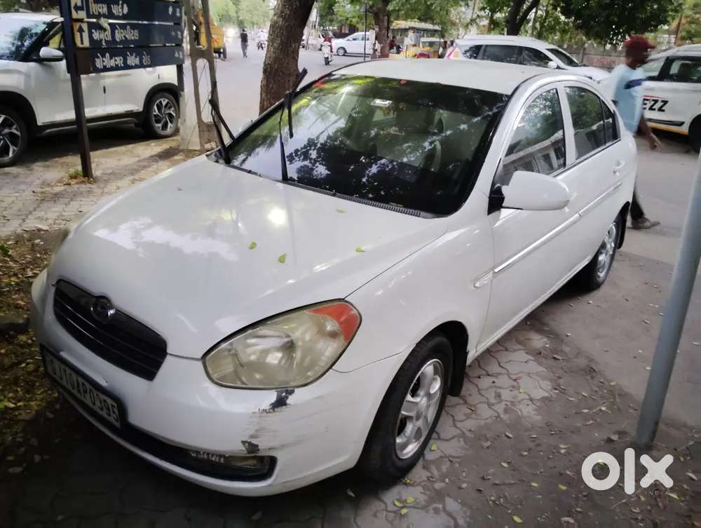 Verna 2010 Diesel