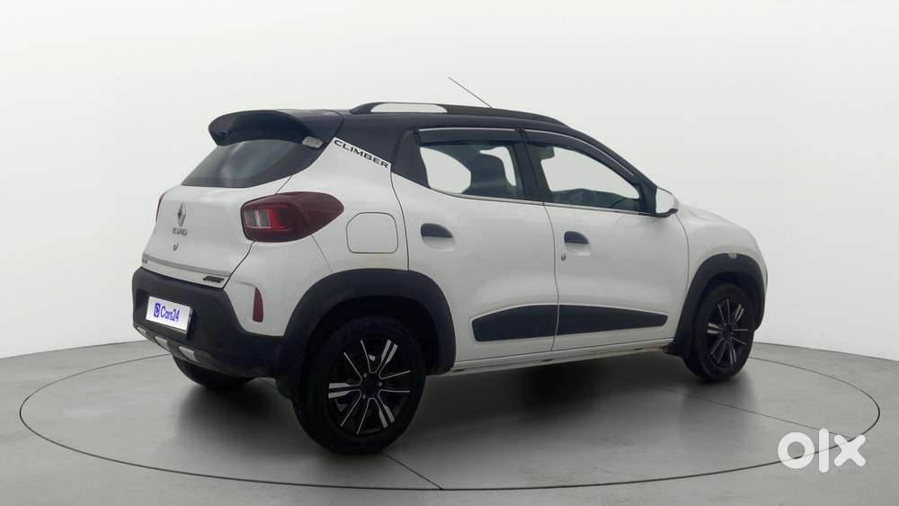 Renault Kwid 2019-ongoing 1.0 Climber Amt, 2022, Petrol