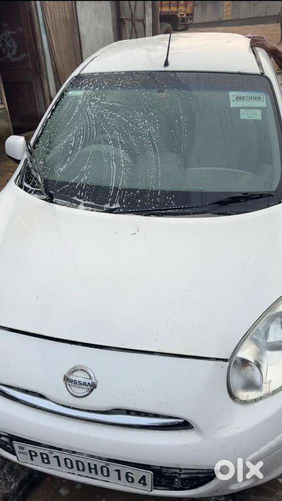 Nissan Micra 2011 Diesel Good Condition