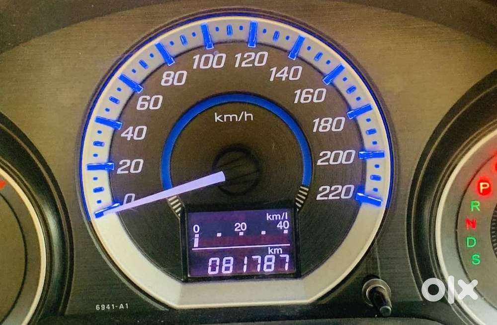 Honda City 2011-2013 V At Exclusive, 2012, Petrol