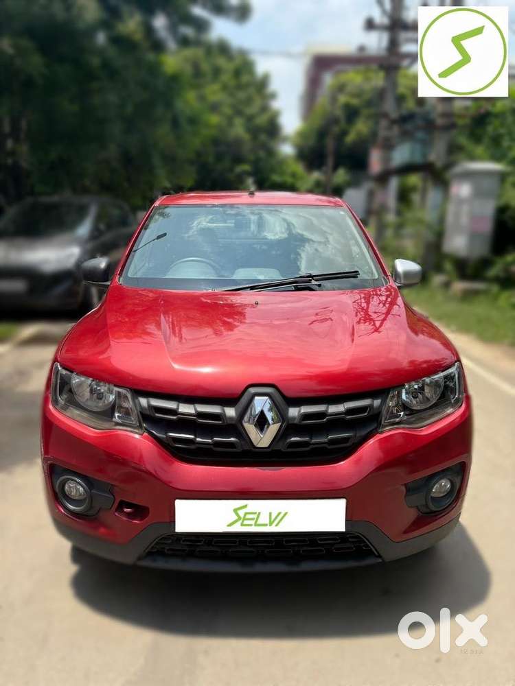 Renault Kwid Automatic 2018