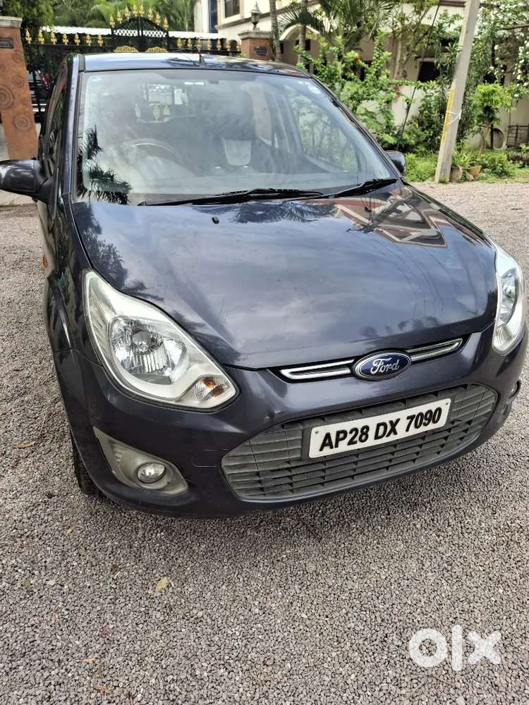 Ford Figo Diesel Manual 2014 Pintu Pin Original