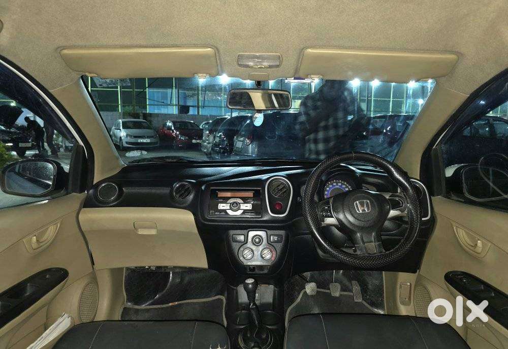 Honda Mobilio S I-dtec, 2015, Diesel