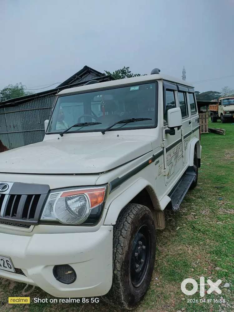 Bolero Zlx Good  Condition Tyre Condition Badi Condition Good Conditio