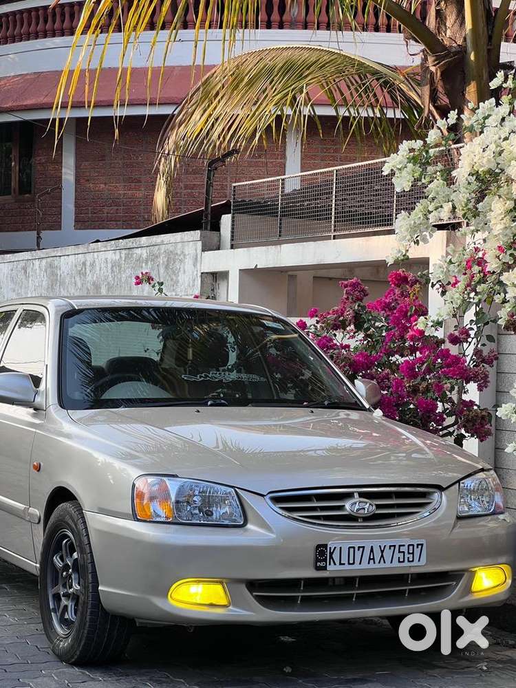 Hyundai Accent 2005 Petrol Well Maintained