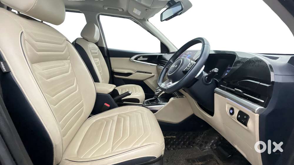 Kia Carens 1.4 Luxury Plus Dct 7 Str, 2022, Petrol