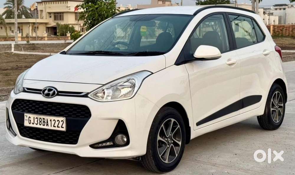 Hyundai Grand I10 2018