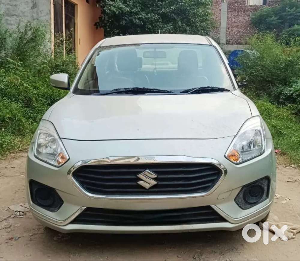 Maruti Suzuki Dzire Vdi November 2019