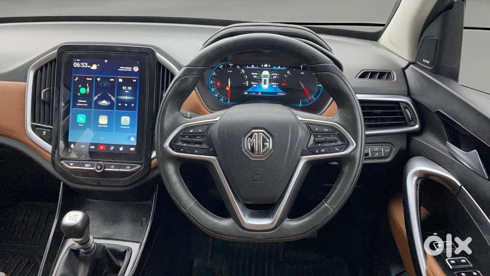 Mg Hector Plus Sharp Pro 2.0 Turbo Diesel 6 Str, 2022, Diesel