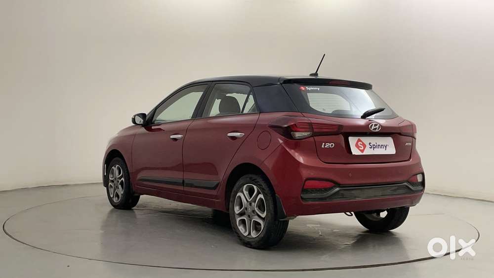 Hyundai Elite I20 1.2 Asta (o) Cvt, 2019, Petrol