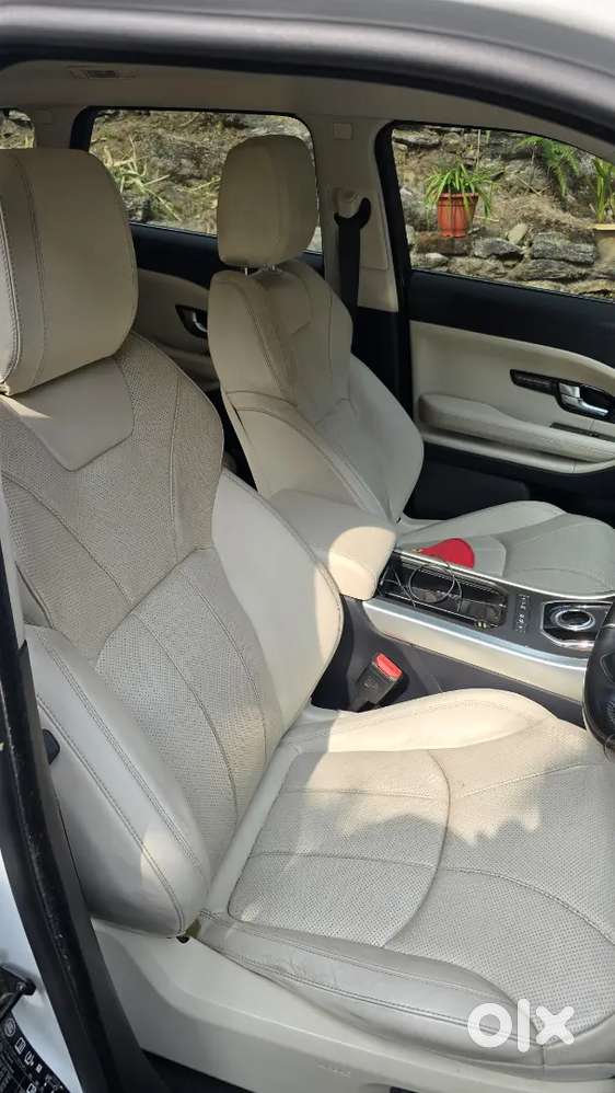 Land Rover Range Rover Evoque 2019