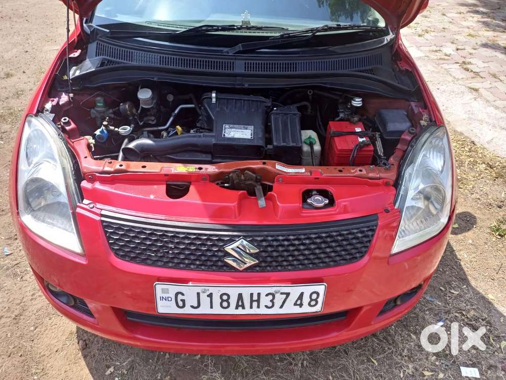 Maruti Suzuki Swift 2004-2010 Vxi Bsiv, 2010, Cng & Hybrids