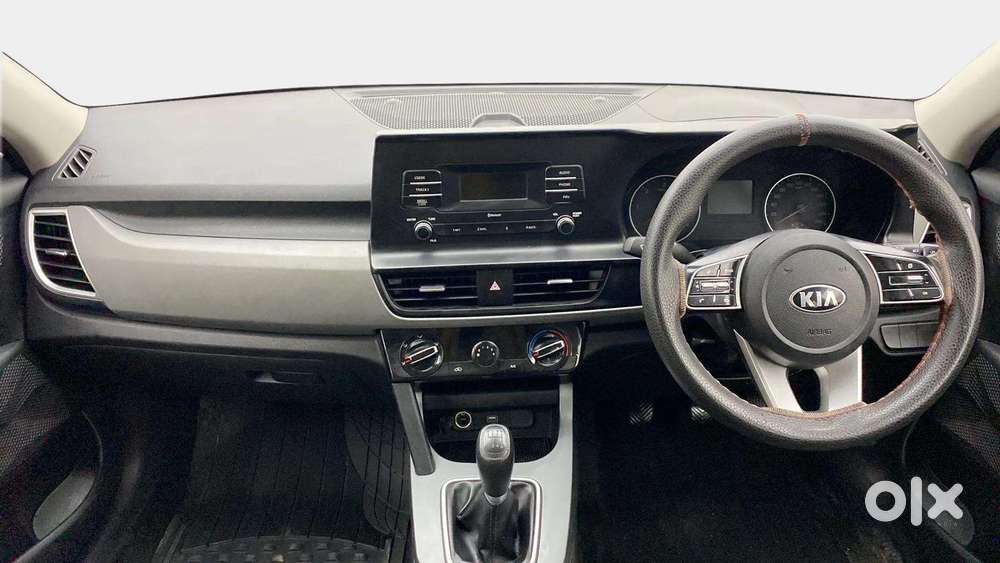 Kia Seltos 1.5 Hte Diesel Imt, 2020, Diesel