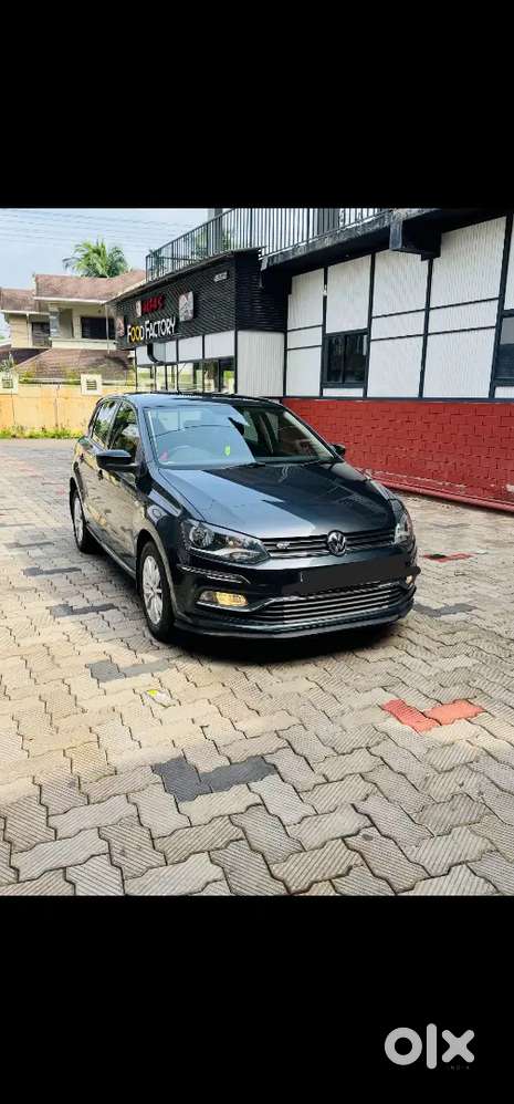 Volkswagen Polo 1.2l Hl+ 2015